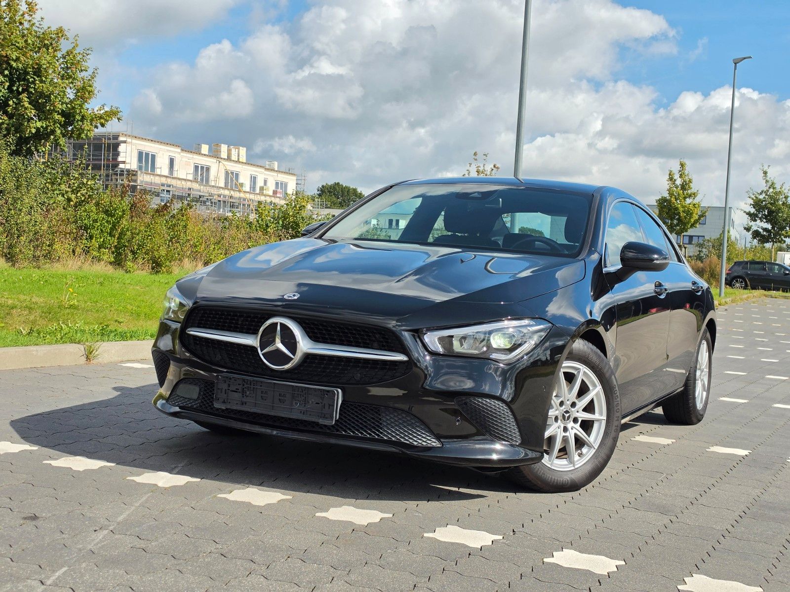 Mercedes-Benz CLA 180,AUTOMATIK NAVI LED.XENON R.KAMERA foto 4