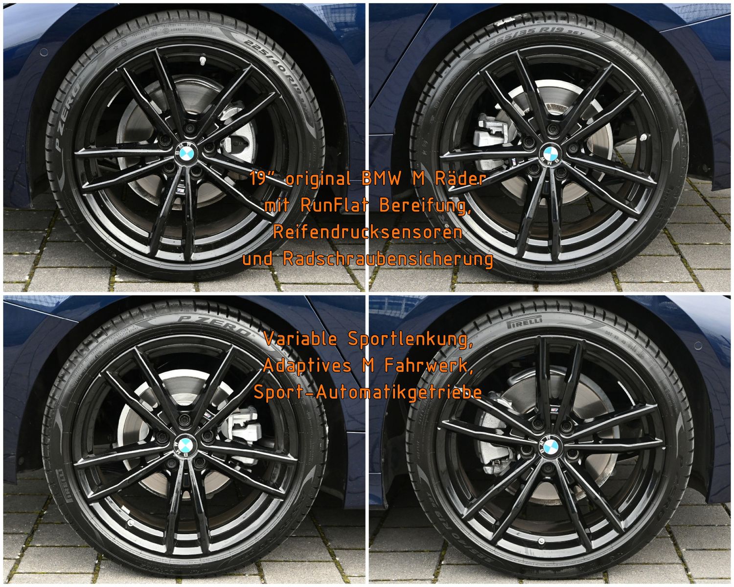 Fahrzeugabbildung BMW 320d xDr Touring M SPORT °UVP 85.870€°INDIVIDUAL