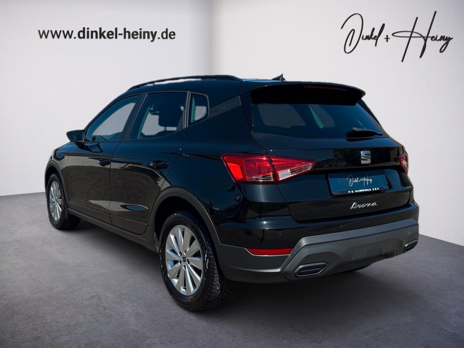 Fahrzeugabbildung SEAT Arona Style 1.0 TSI