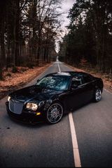 Chrysler 300c srt8 6.1 Hemi wie im Challen... - Chrysler: 3.8