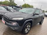 Jeep Cherokee 3.2 V6 200kW 4x4 Trailhawk Autom. - Jeep Cherokee Trailhawk mit Benzin-Antrieb