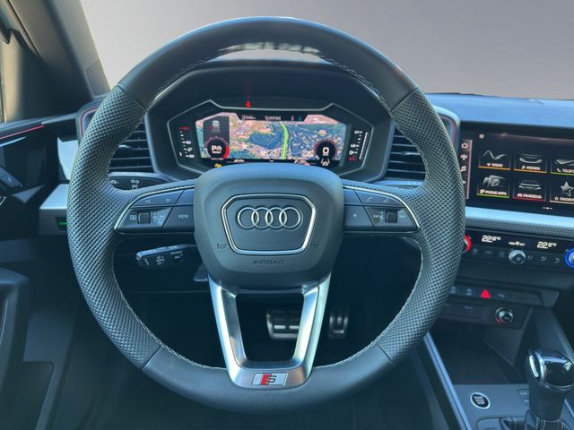 A1 Sportback 35 1.5 TFSI S-tronic S line LED ACC