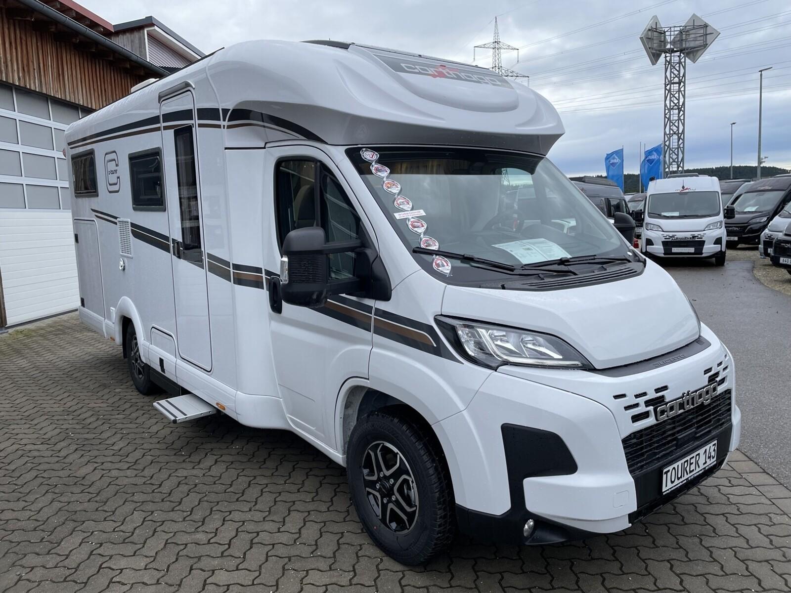 Carthago C1-tourer T 143 KB LE / SORTIMENTSWECHSEL !