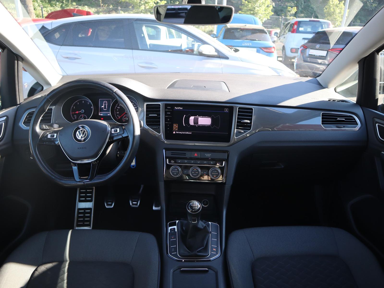 Volkswagen Golf Sportsvan VII 1.0 Join Navi ACC Sitzheizung