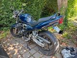 Suzuki Bandit 1200s - SUZUKI 2002 BANDIT 1200S