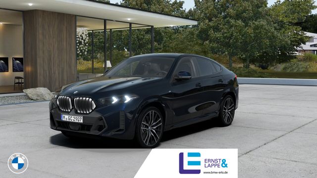 BMW X6 xDrive30d Sportpaket Gestiksteuerung HK HiFi