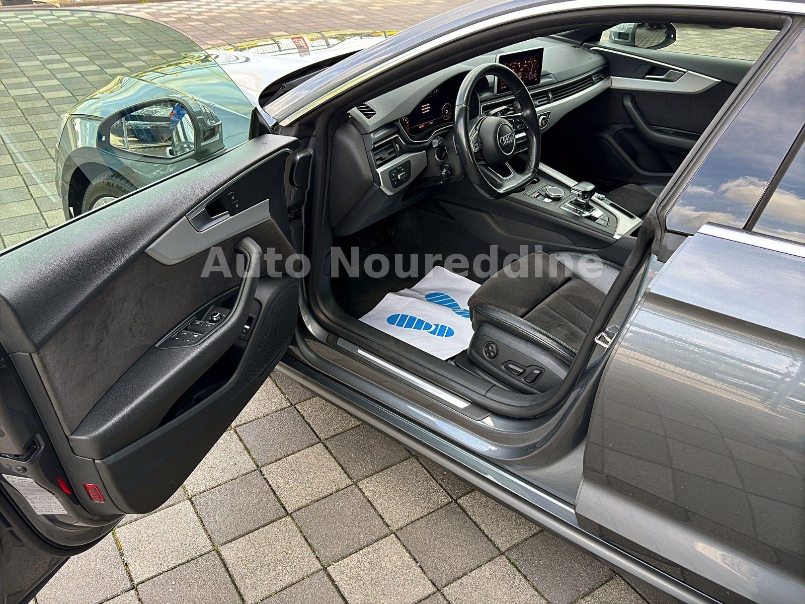 AUDI A5 SPORTBACK 2.0 TFSI 252CH S LINE S TRONIC