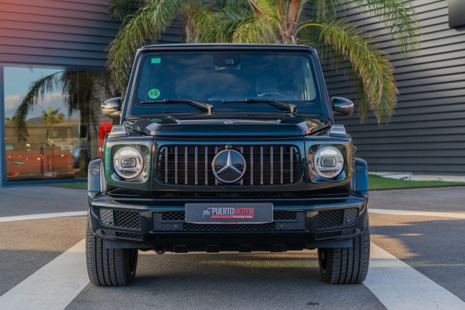 Mercedes-Benz G 500 imagem 2