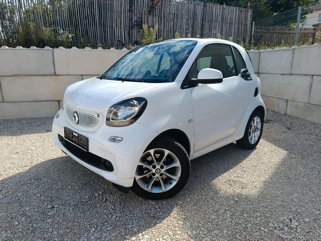 Image of Smart ForTwo