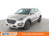 Hyundai Tucson 1.6 TGDI Advantage 2WD Aut*NAVI*LED*TEMPO - Hyundai TUCSON Gebrauchtwagen in München