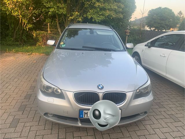 BMW 525D/ Navi xenon