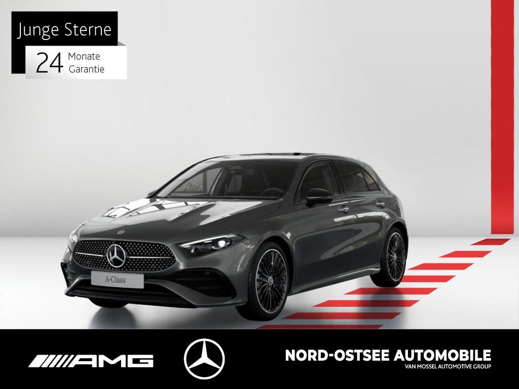 Mercedes-Benz A 200 SPECIAL EDITION ADV.+ KAM PANO MBUX NIGHT