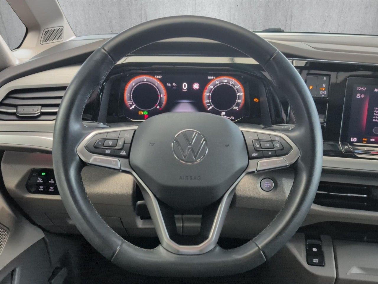 Multivan Edition 2.0 TDI DSG Klima Navi