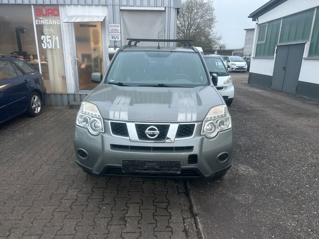 Nissan X-Trail XE 4X4