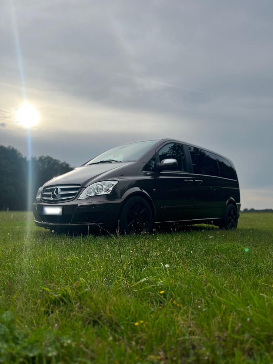 Mercedes-Benz Viano