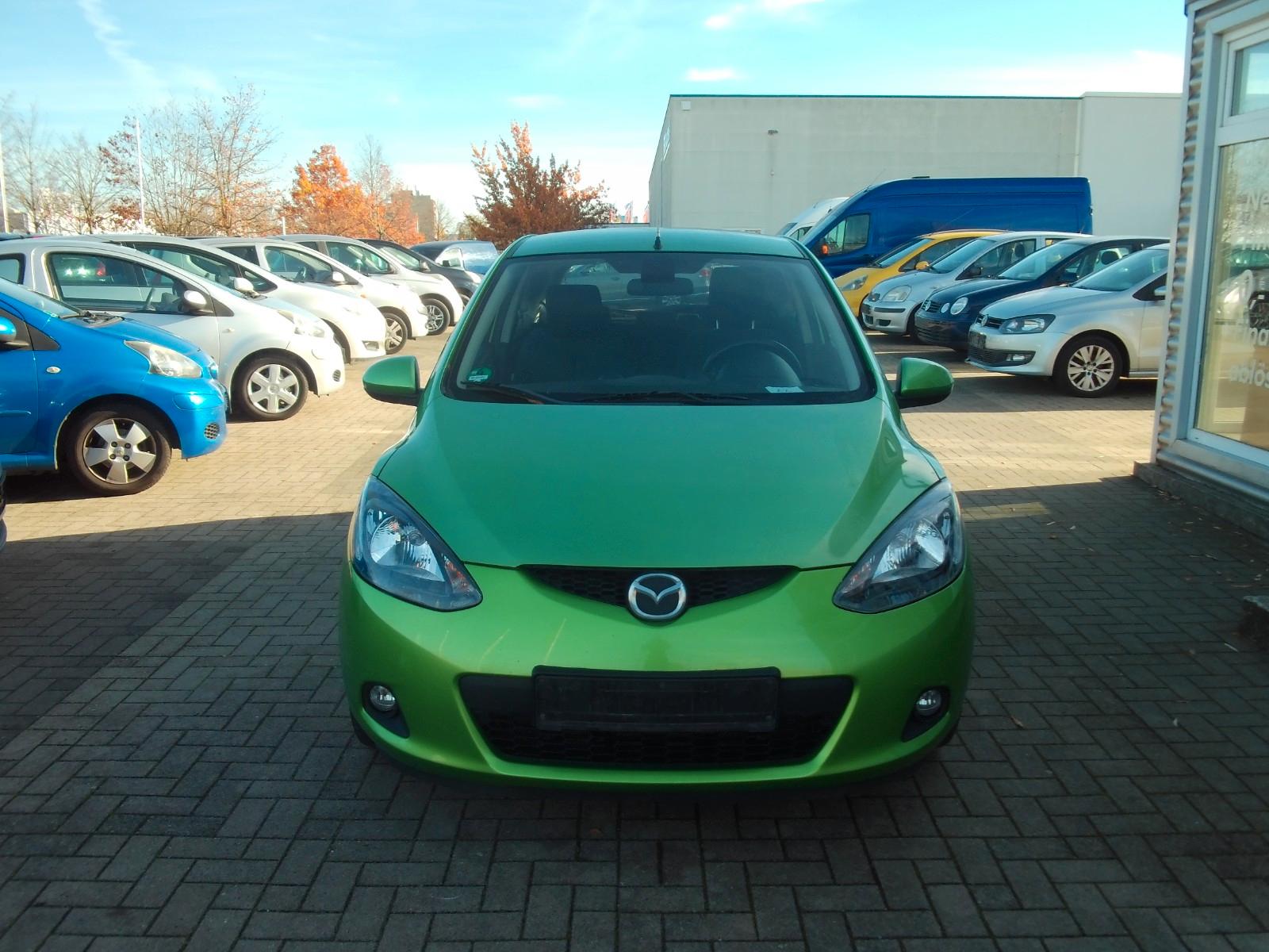 Mazda 2 Lim. 1.3 Impression Sport