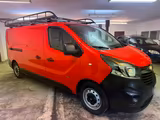 Opel Vivaro B Kasten L2H1  2,9t. 1 Hand - Opel Vivaro: L2h2