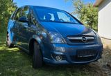 Opel Meriva 1.6 Twinport TÜV AHK Klima Sit... - Opel Meriva Gebrauchtwagen Dresden