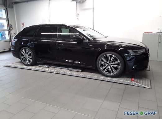 Audi A6 Avant 45 TFSI qu S line Int AHK LED Navi Sitz foto 5