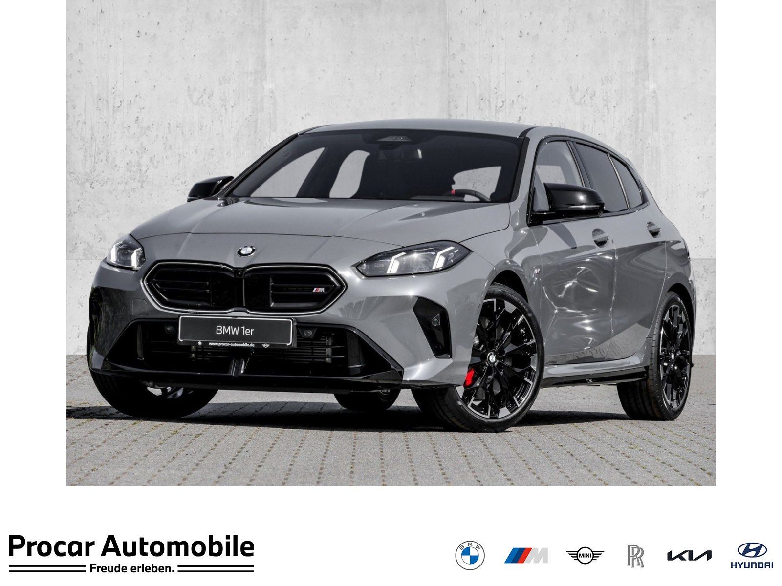 BMW M135 xDrive M Sport HUD ACC 360°KAM RFK NAVI LM