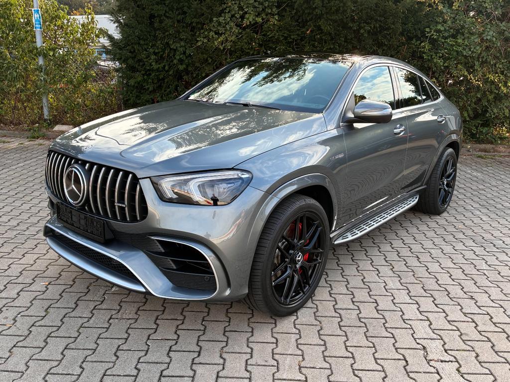Mercedes-Benz GLE 63 AMG