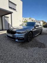BMW 530d xDrive Touring M Paket  - BMW 530 Gebrauchtwagen in Freiburg