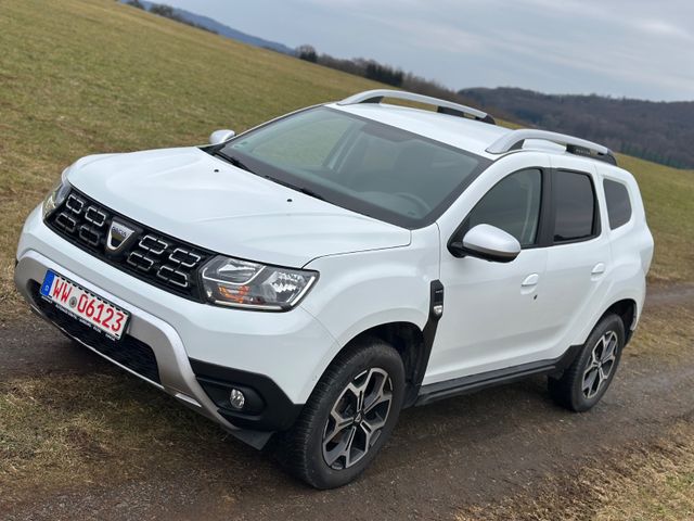 Dacia Duster II Prestige 4WD Navi Leder Kamera