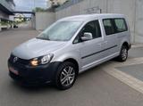 Volkswagen Caddy Maxi 2,0Tdi*4Motion*7 Sitzer*AHK*Euro6* - Volkswagen Caddy Maxi: Motion