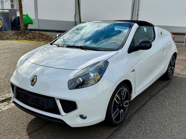 Renault Wind Cabrio Dynamique TÜV NEU/TEMPOMAT/KLIMA/