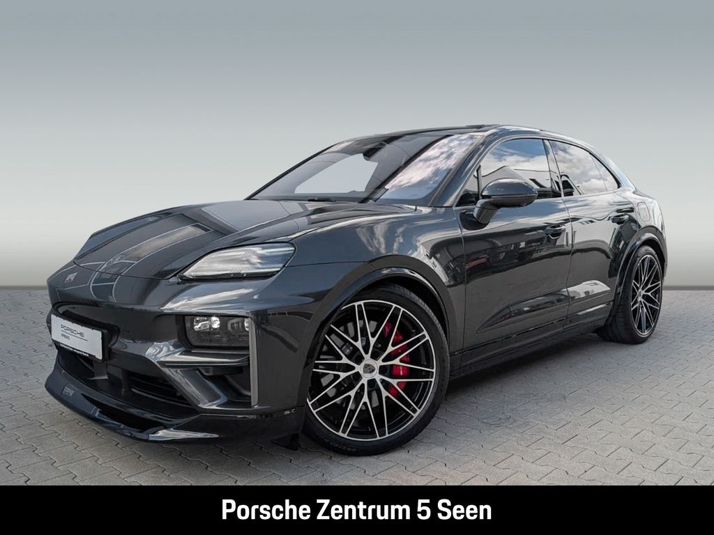Image of Porsche Macan