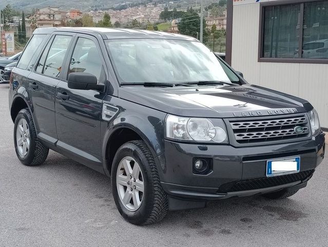 Land Rover Freelander 2.2 TD4 S.W. S