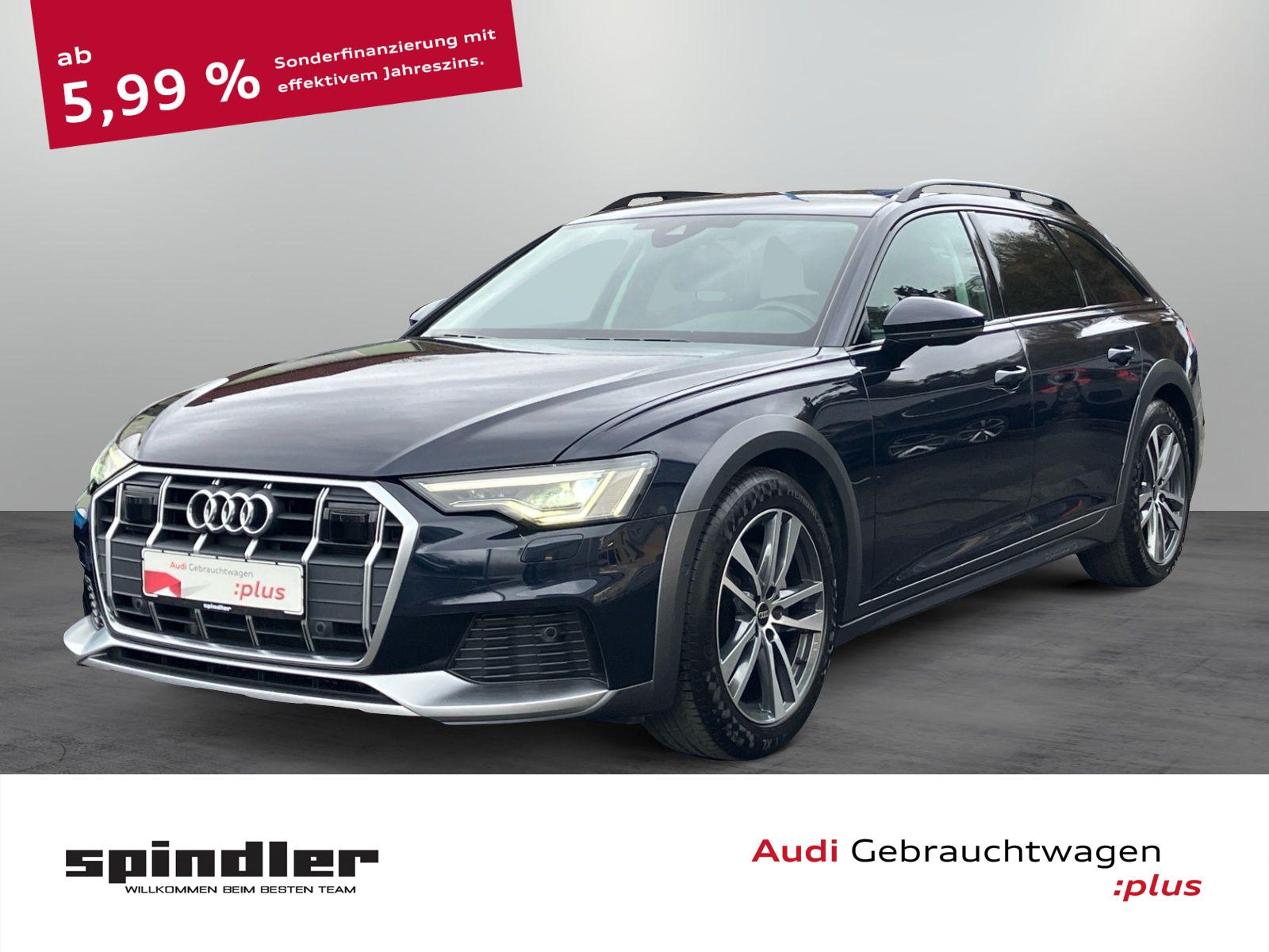 Audi A6 allroad quattro 40 TDI S-tronic / Pano, AHK