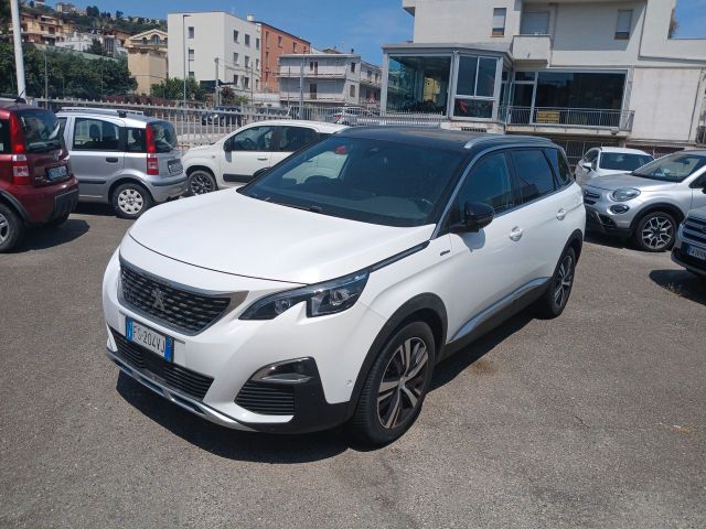 Peugeot 5008 BlueHDi 130 S&S GT Line