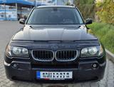 BMW X3 E83 2.0d - BMW X3 E83 mit Diesel-Antrieb