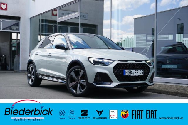 A1 30 TFSI Allstreet Alu 18 RFK LED S-Line Int.