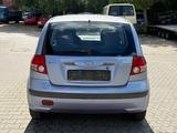 Hyundai Getz 1.1 Edition TÜV 07/26 KLIMA 4 TÜRE - Hyundai Getz: Limousine