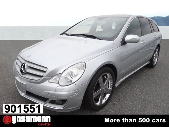 Mercedes-Benz R500 4-MATIC, mehrfach VORHANDEN!