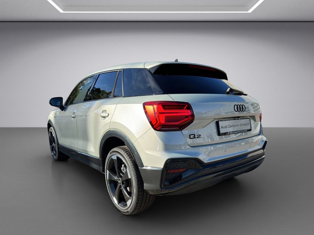 Audi Q2 35 1.5 TFSI S-tronic S line MATRIX-LED SONOS imagem 3