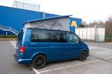 Volkswagen T5 California Aufstelldach unfallfrei 140PS SG  - Volkswagen T5 California: 7 Sitzer
