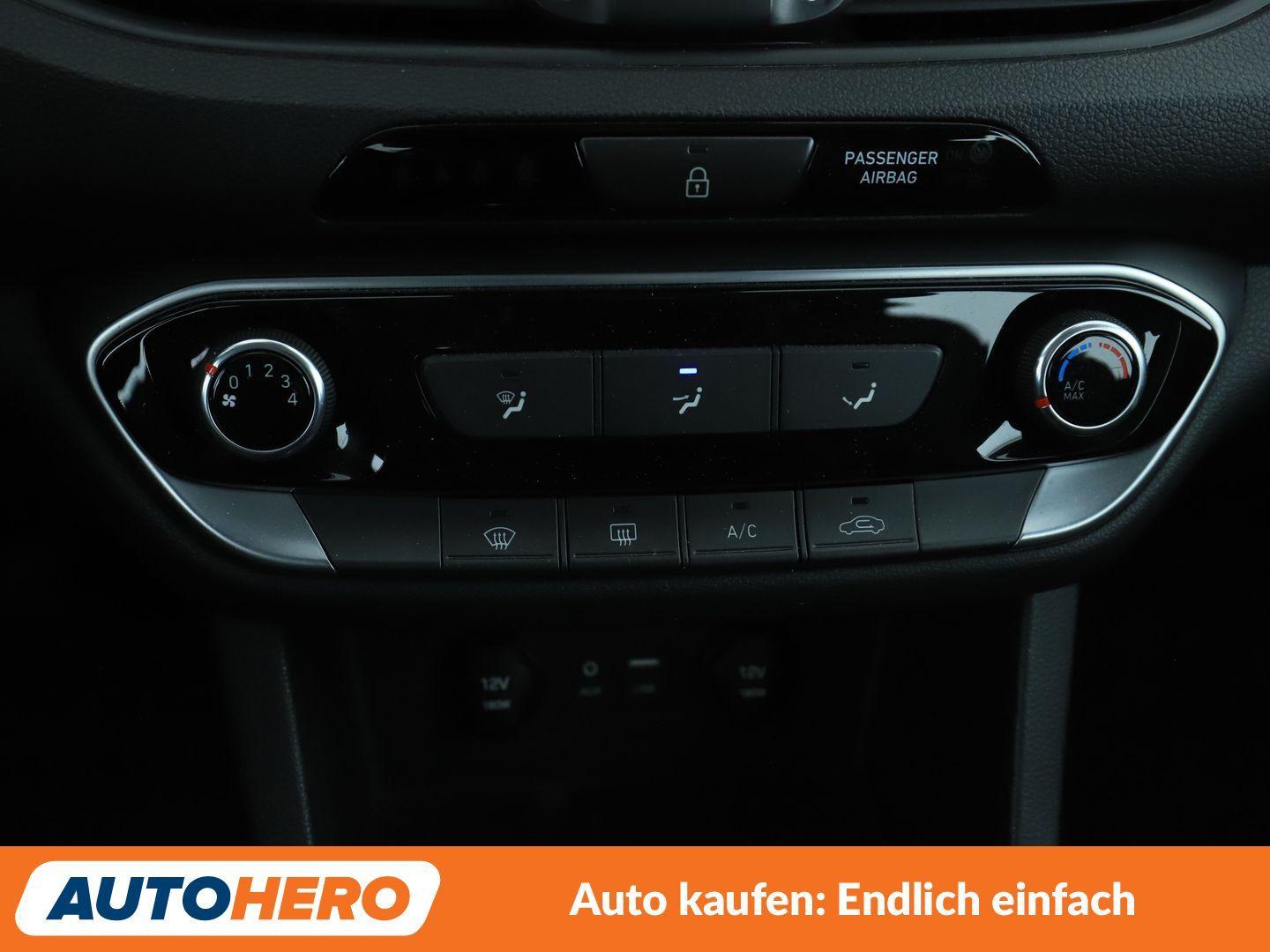 Hyundai i30 1.4 Select*SPUR*PDC*KLIMA*TEMPO*GARANTIE*