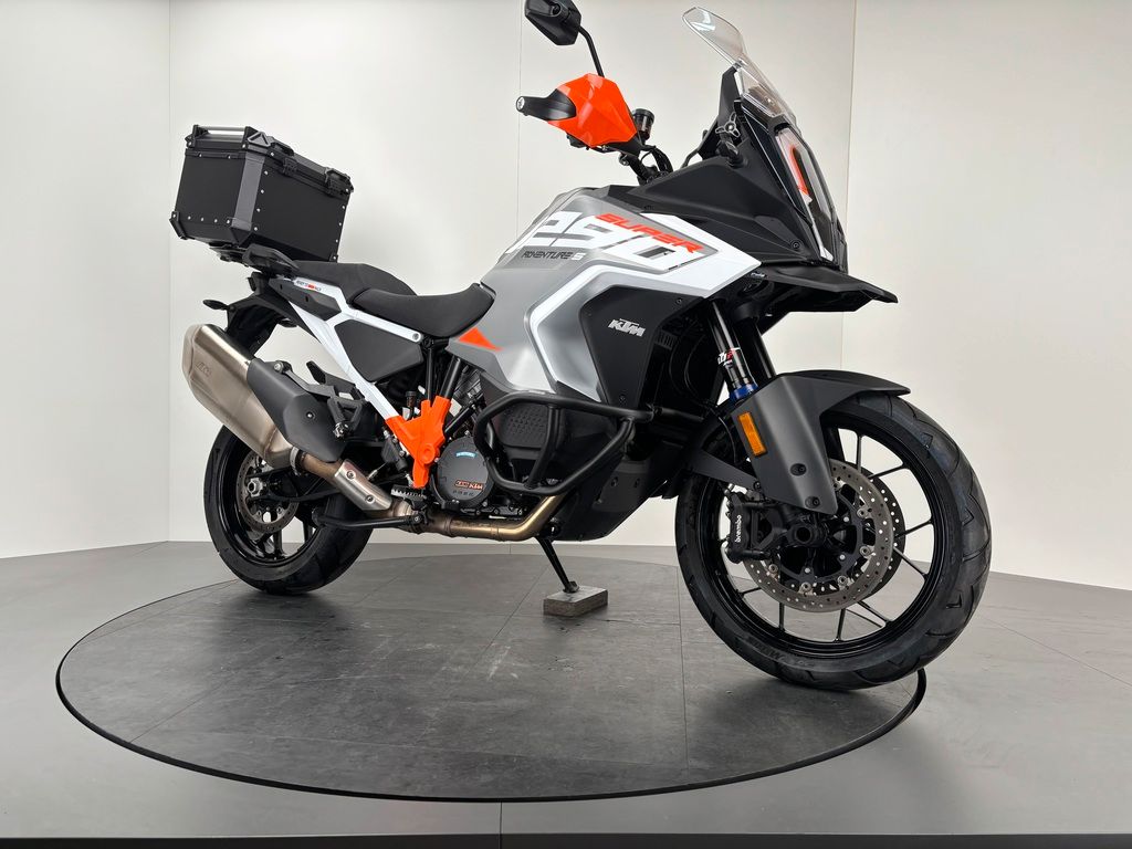 Fahrzeugabbildung KTM 1290 SUPER ADVENTURE S *TOPCASE *TOP-ZUSTAND