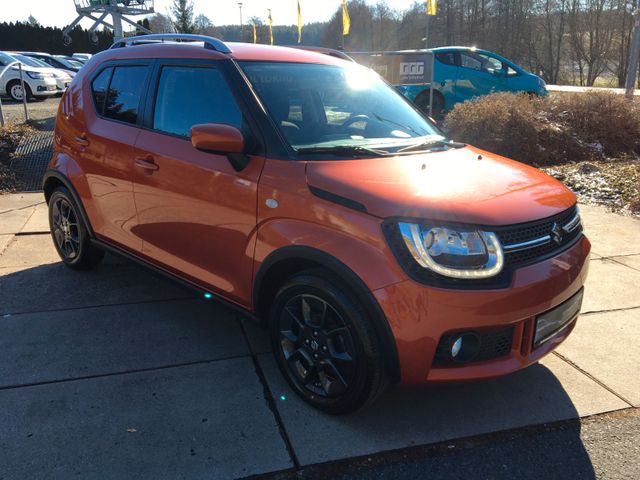 Suzuki Ignis 1.2 DUALJET HYBRID Comfort