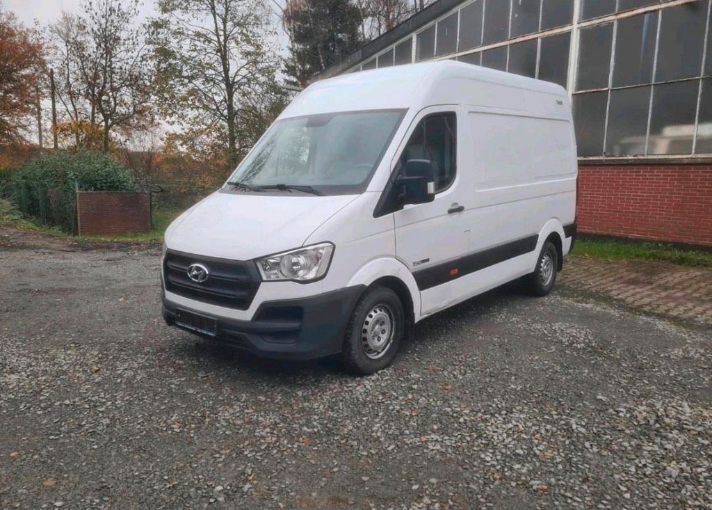 Image of Hyundai H350