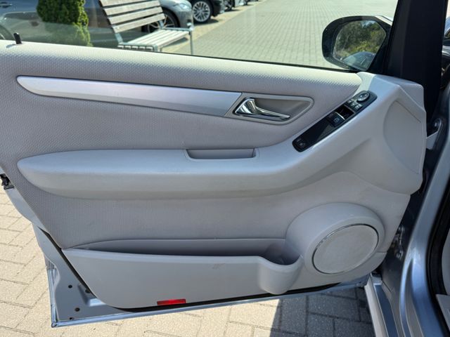 Mercedes-Benz B 200 Turbo
