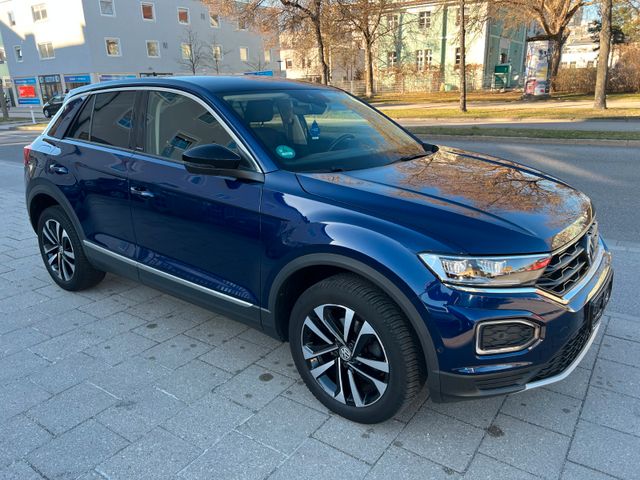 Volkswagen T-Roc IQ.DRIVE.Deutsches Fzg.Euro.6.1.5 Lit.