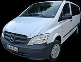 Mercedes-Benz Vito - gebrauchte Mercedes-Benz Vito aus dem Jahr 2013
