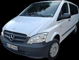 Mercedes-Benz Vito - gebrauchte Mercedes-Benz Vito aus dem Jahr 2013