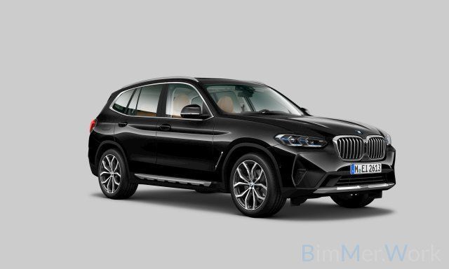 Image of BMW X3