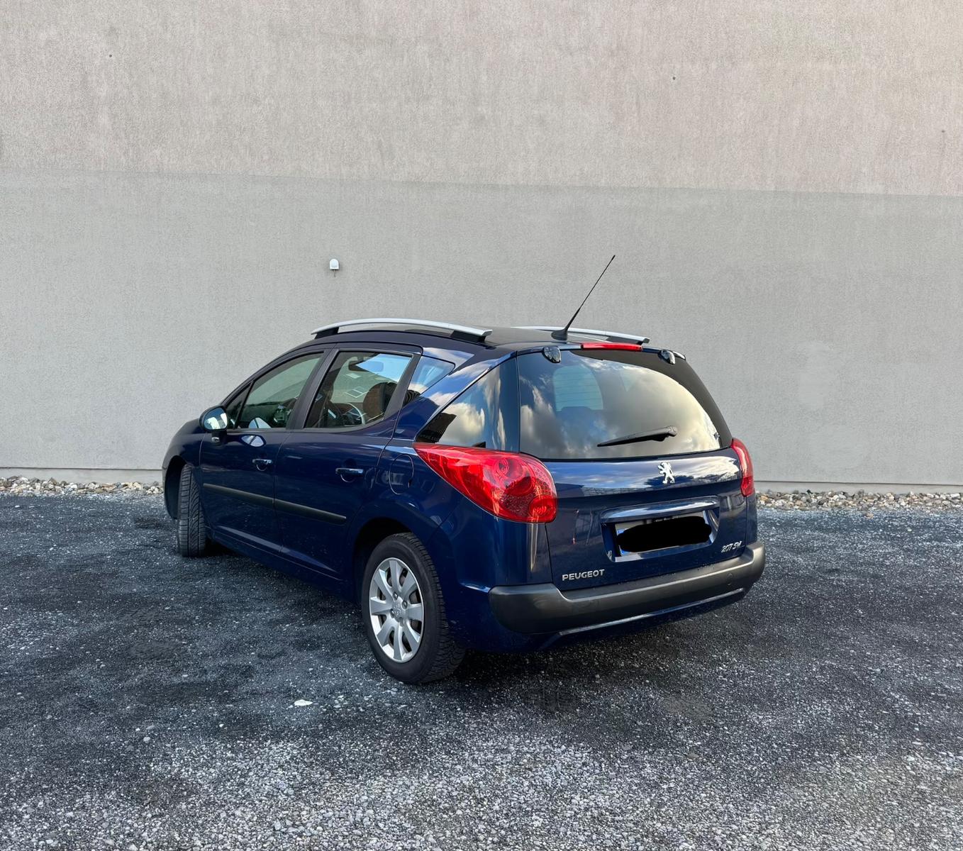 Peugeot 207 2008 — photo 5