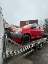 Toyota Yaris 1,0l Export - gebrauchte Toyota Yaris aus dem Jahr 1999